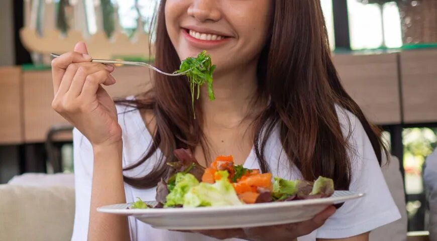 Клетчатка: ключ к здоровью и стройной фигуре