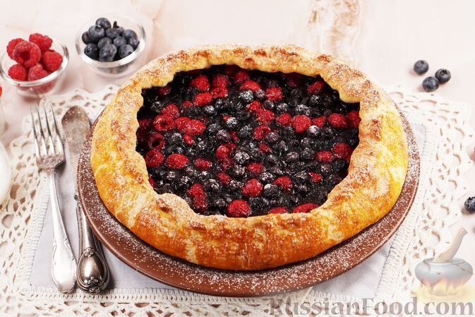 Вкусные находки: самые аппетитные рецепты выпечки 2025 года