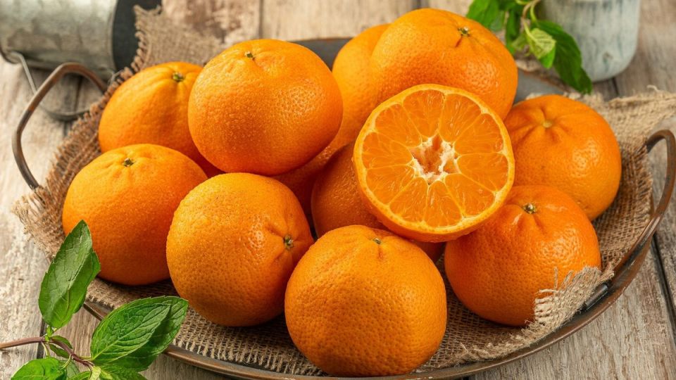 Как выбрать идеальные мандарины: секреты выбора для настоящих гурманов