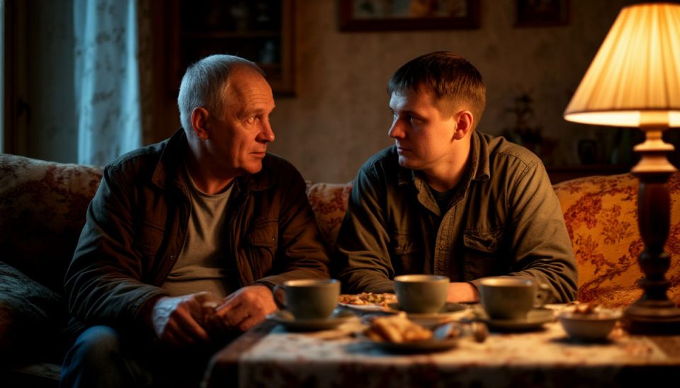 Как изменилось восприятие родителей о своих обязанностях к детям после 55 лет?