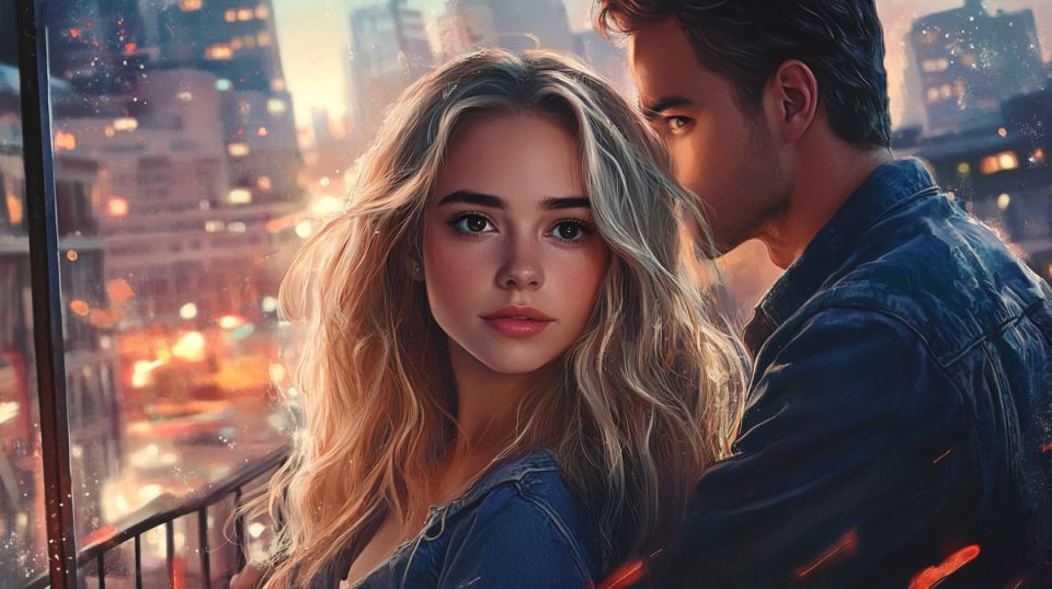 Моросит дождь, и в воздухе витает напряжение