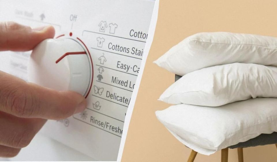 От свежести до чистоты: секреты безупречной стирки ваших подушек