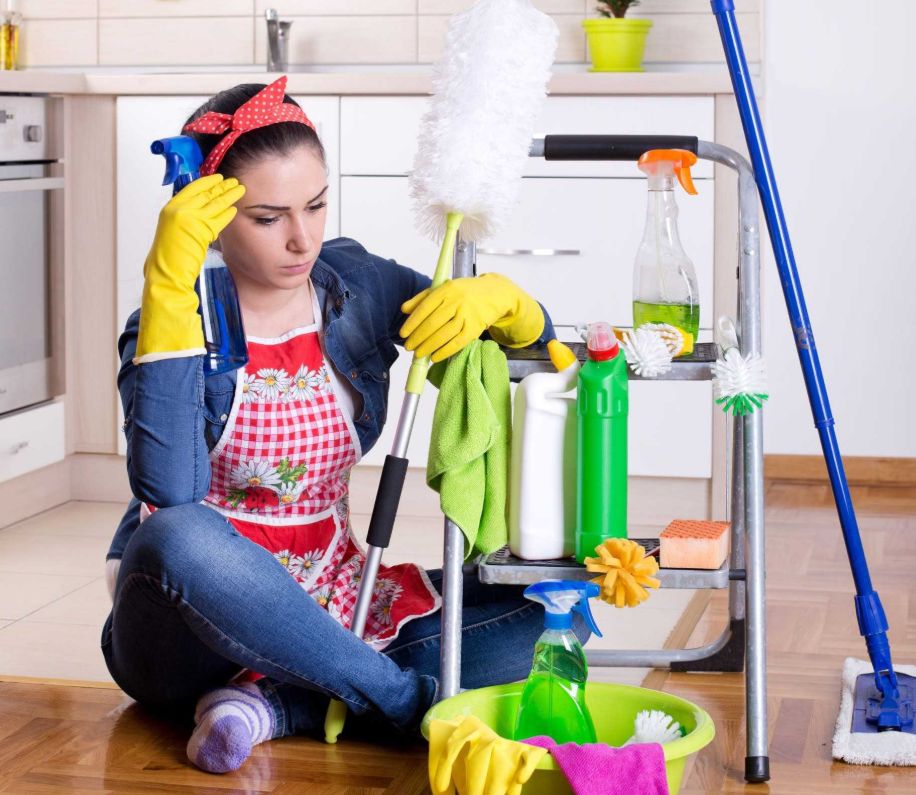 Простые трюки закупорки идеального порядка: советы от клинеров