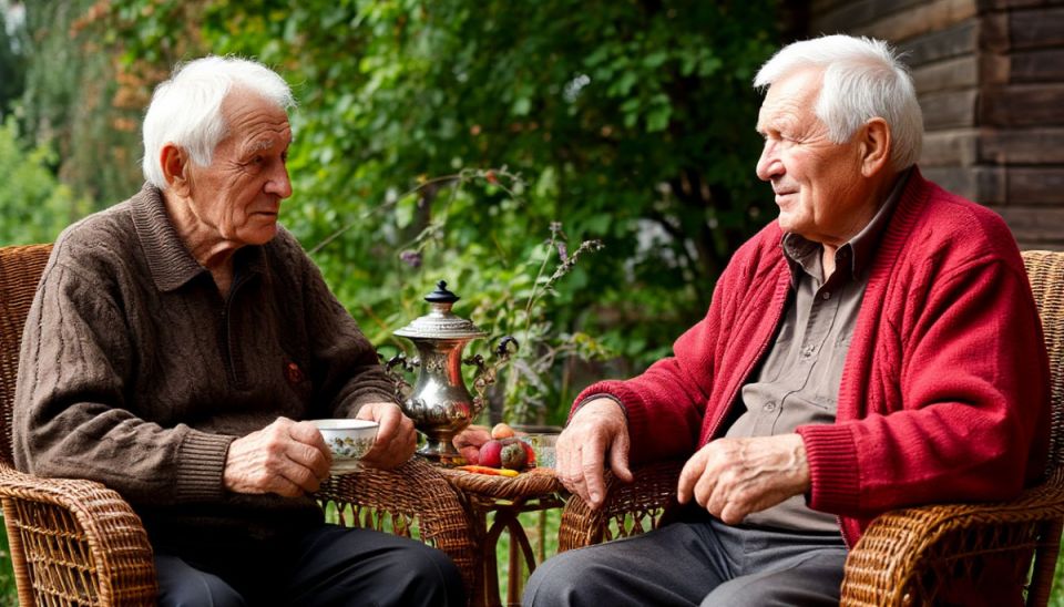 Секреты народной мудрости: пословицы, которые могут заменить психолога после 50