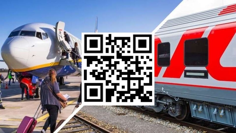 Цифровая эволюция: QR-коды на смену паспортам в транспорте
