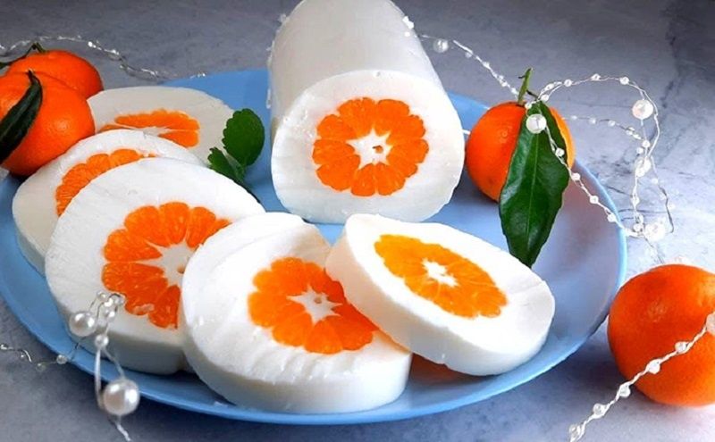 праздничный десерт, который легко приготовить в домашних условиях