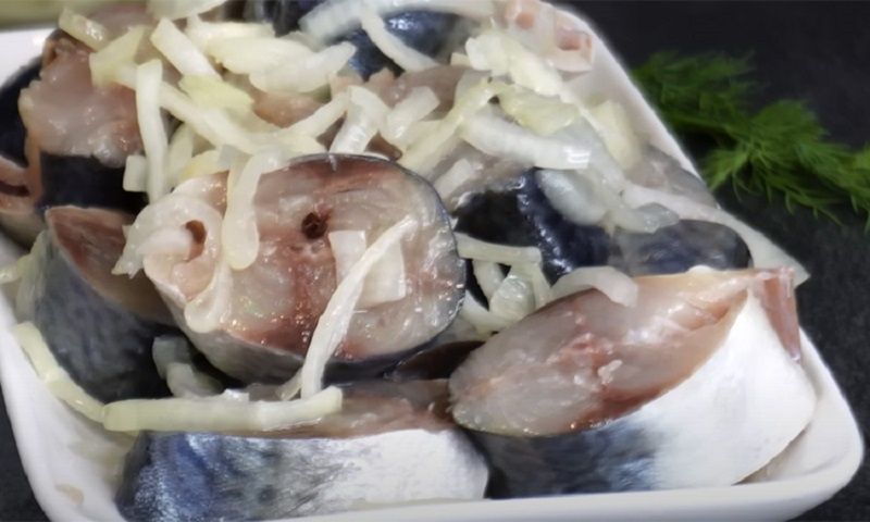 Скумбрия по-северному: простой рецепт, способный поразить гурманов