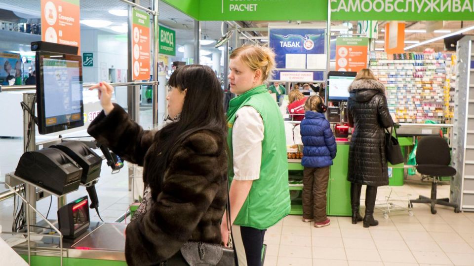 Самообслуживание: удобство или создает стресс для покупателей?