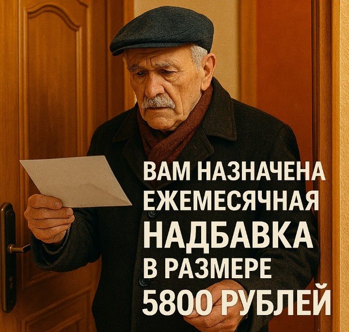 Как незаслуженная надбавка изменила жизнь простого человека