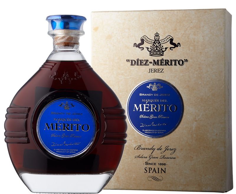 ������ Marques del Merito Solera Gran Reserva