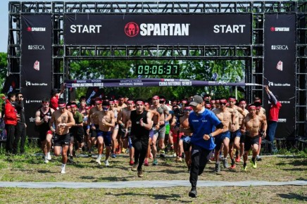        Spartan Race  