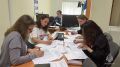 Психологи провели учения по работе с экстренными звонками