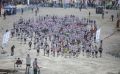 На старт полумарафона ЗаБег.РФ вышли более тысячи сахалинцев