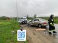 ДТП в городе Южно-Сахалинск