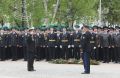 Начальник УМВД России по Сахалинской области генерал-майор полиции Арсен Исагулов принял участие в торжественном митинге, приуроченному к Дню Пограничника