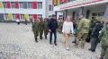 Губернатор передал в школу Курильска личные вещи Героя России Эдуарда Норполова