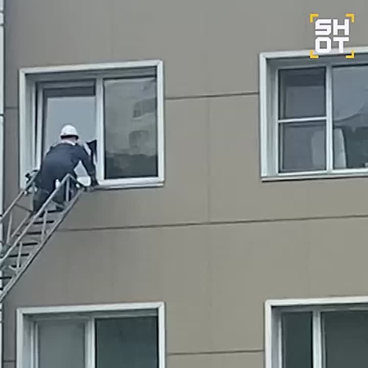             ,     
