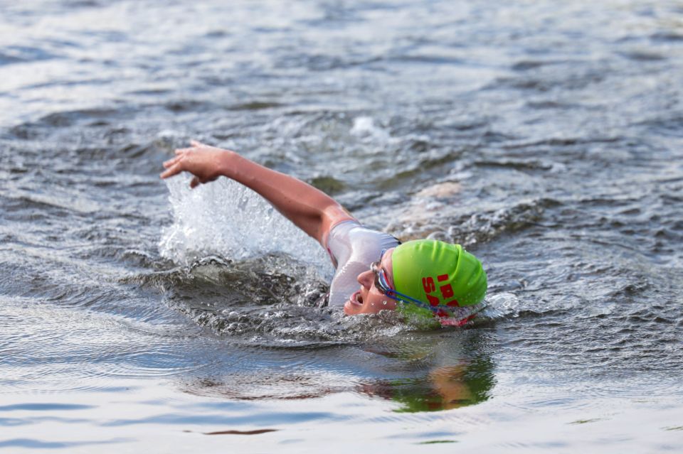         Half 70.3.  