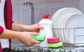 Праздничный ужин: как освободиться от стресса мытья посуды
