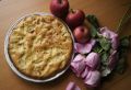 Отличная альтернатива привычном блюду: как испечь шарлотку с грушами