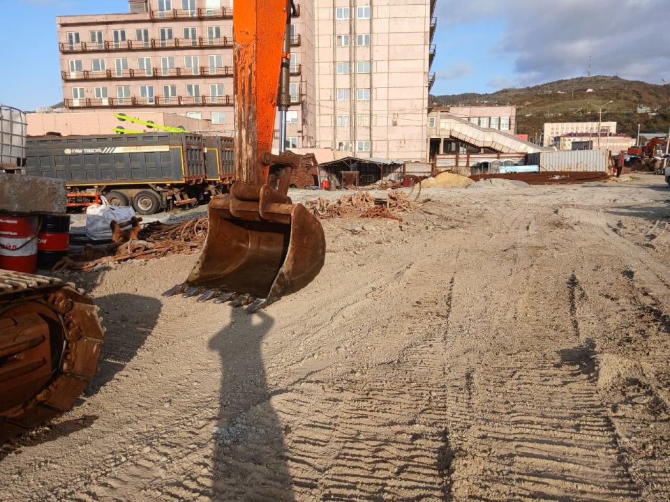 Из акватории Холмска удалили китайское судно Xing Yuan