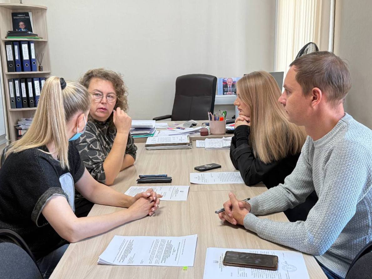 В Углегорском районе откроется Центр комплексной помощи детям