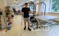 Сахалинцы собрали необходимую сумму на реабилитацию земляка с переломом позвоночника