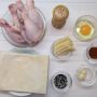Погружение в мир вкусов: куриные ножки в слоёном тесте
