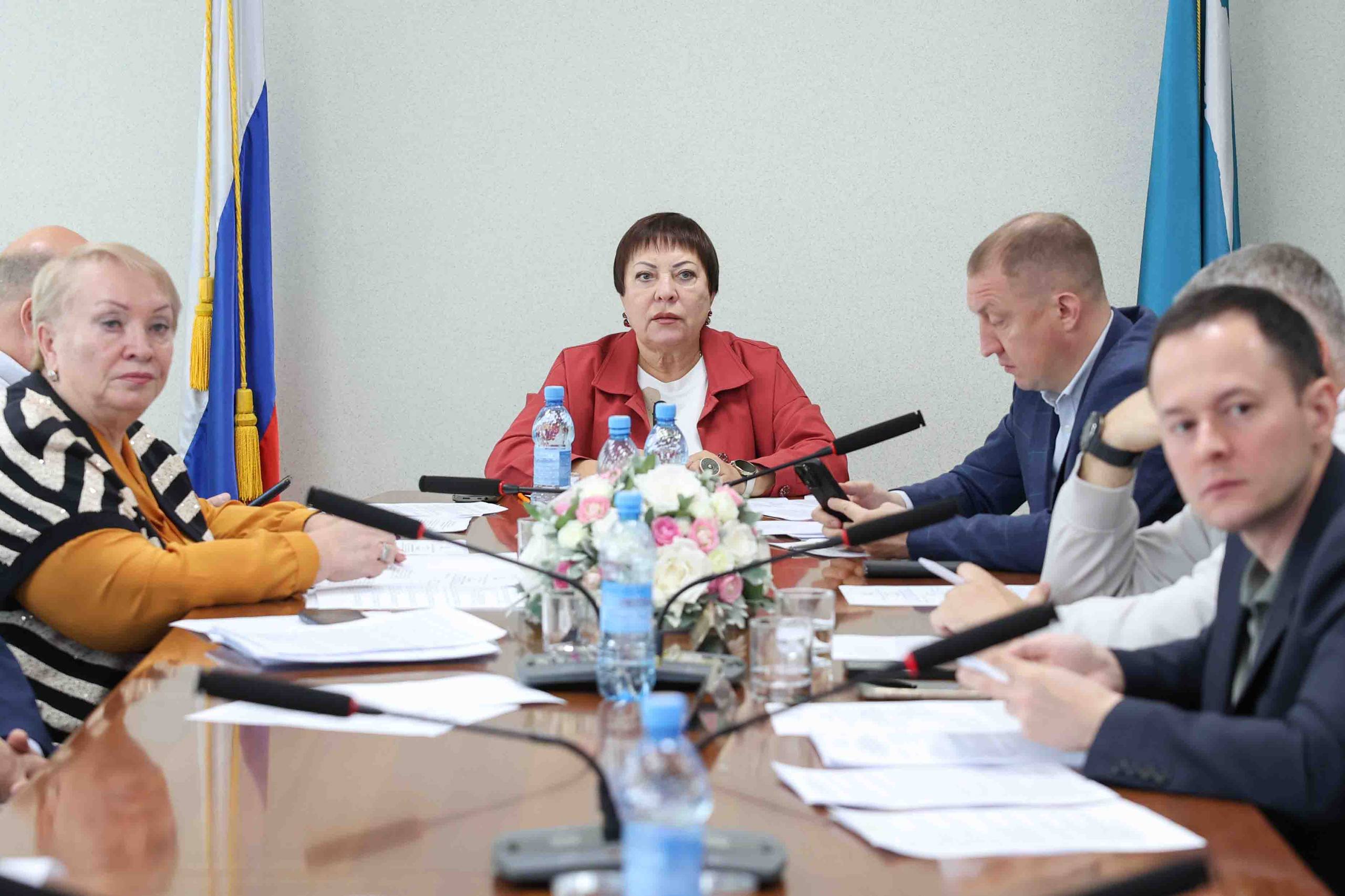 Депутаты обсудили законопроект о порядке проведения опросов граждан в муниципалитетах Сахалинской области