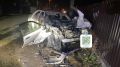 Появились подробности ночного ДТП с участием грузовика в Южно-Сахалинске