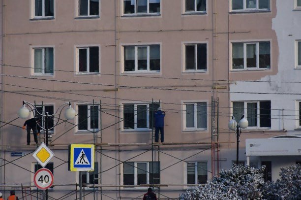 В Углегорском районе продолжается работа над единым дизайн-кодом В Углегорском районе продолжается работа над единым дизайн-кодом