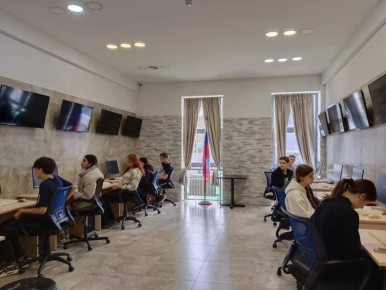 Школьники Углегорского округа вновь отправляются на социальные экскурсии