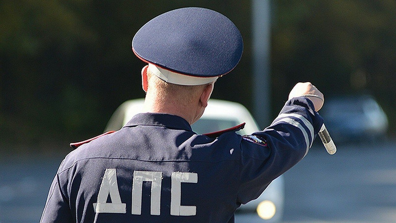 Холмские полицейские задержали местного жителя за езду в состоянии опьянения
