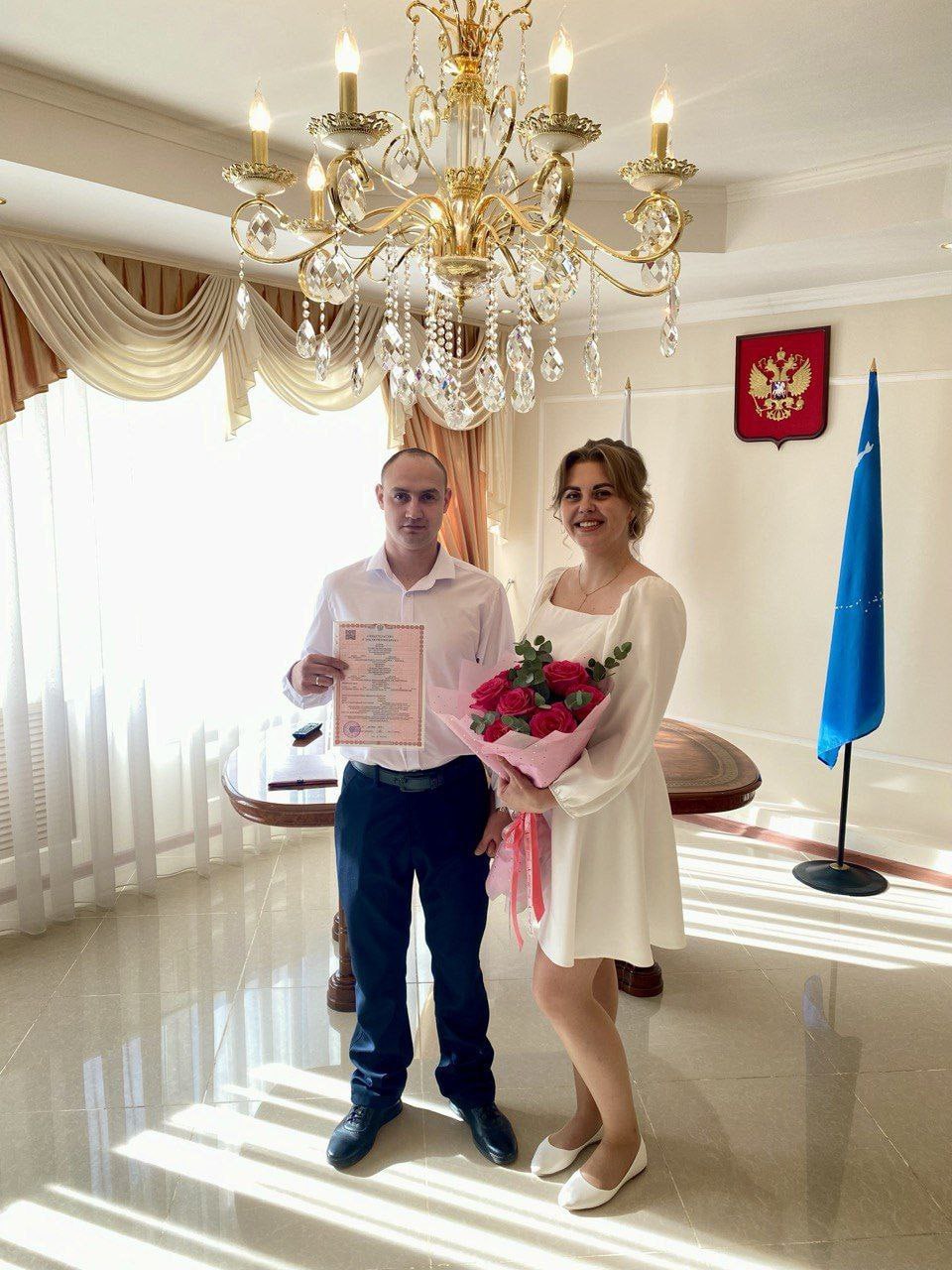 Человек-паук пришел в южносахалинский ЗАГС Человек-паук пришел в южносахалинский ЗАГС
