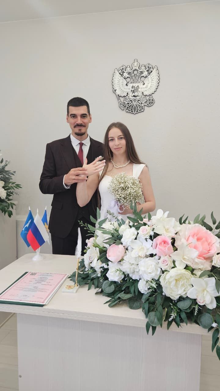 Человек-паук пришел в южносахалинский ЗАГС Человек-паук пришел в южносахалинский ЗАГС