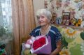 Сергей Надсадин: В этот октябрьский день чествуем сразу двух жительниц города! Труженицы тыла Екатерина Селиверстовна Бондарева и Прасковья Ивановна Ведехина принимают поздравления с днём рождения