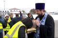 Святыня на Сахалине. В рамках поездки по Дальнему Востоку в островном регионе побывал ковчег с частицей пояса Пресвятой Богородицы