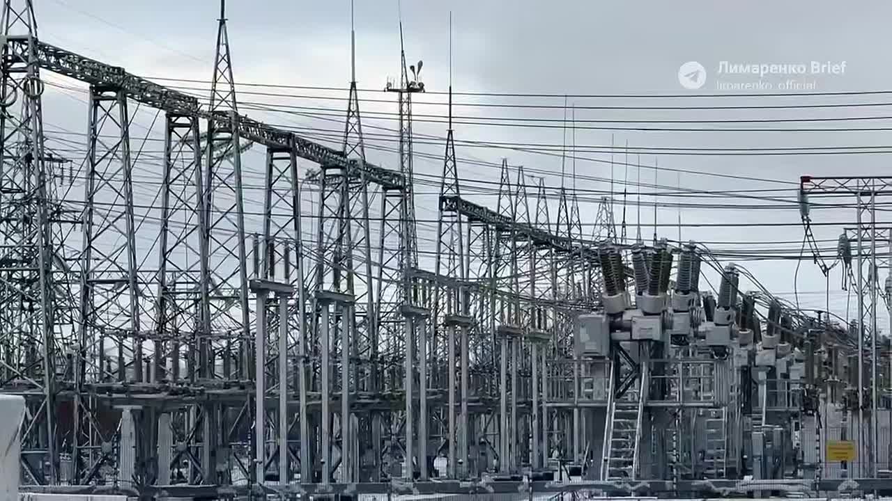 Энергосистема региона восстановлена и работает в штатном режиме — Валерий Лимаренко