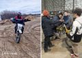 Новенькие мотоциклы и дружная, хоть и разновозрастная команда – как поживает секция мотокросса в Охе