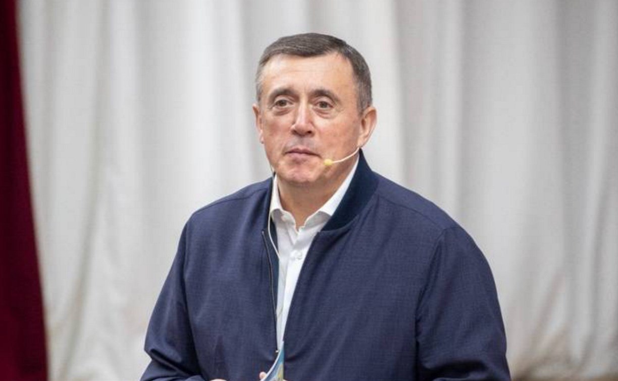 Валерий Лимаренко встретится с жителями Лугового