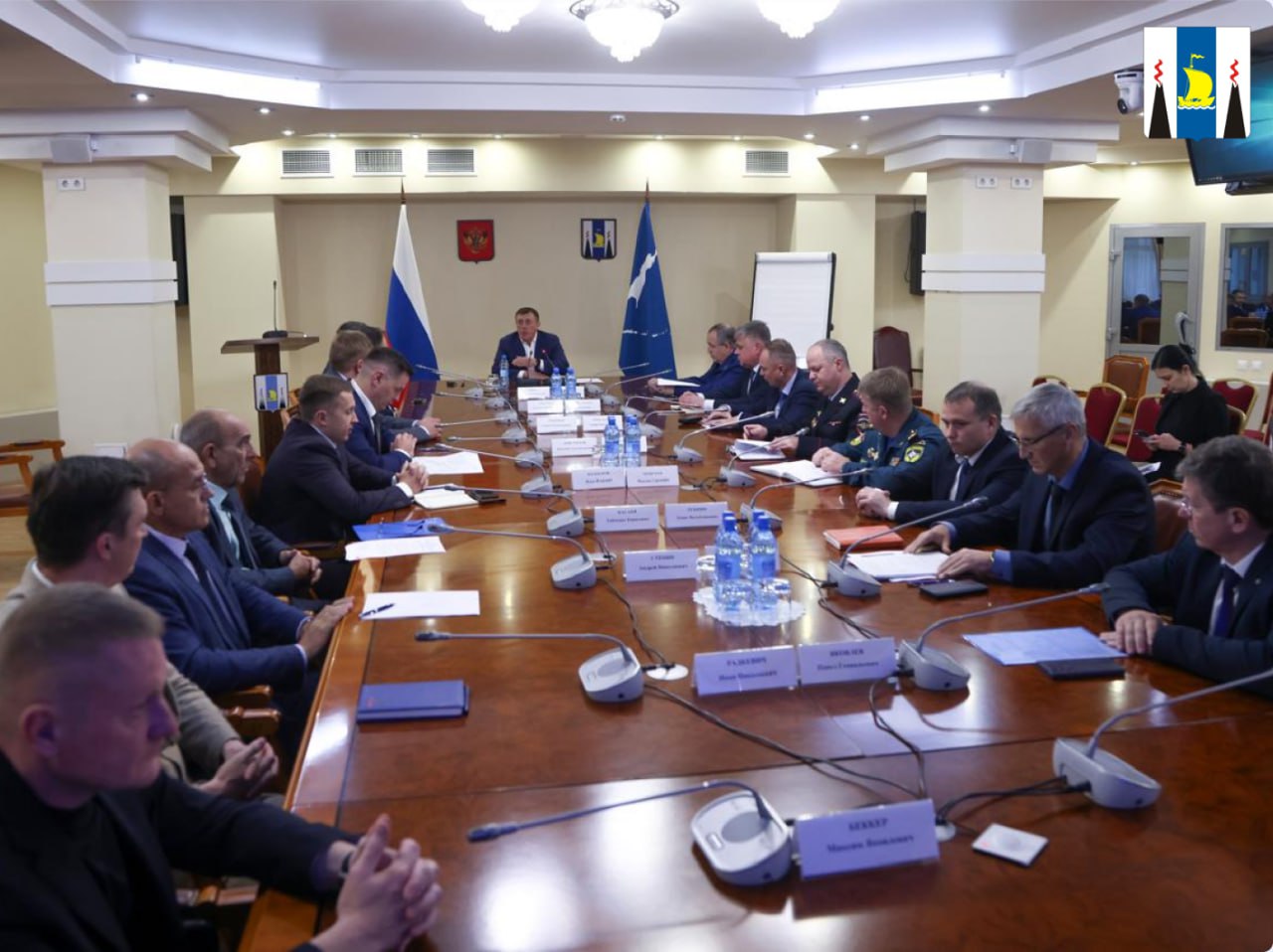 Электроснабжение на Сахалине полностью восстановлено