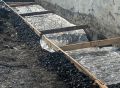 В Углегорском районе активно ремонтируют подвалы многоквартирных домов