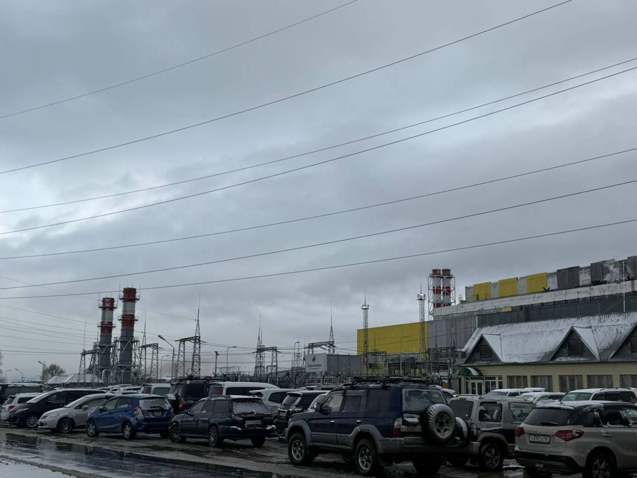Воздушная авиагавань Южно-Сахалинска работает без перебоев Воздушная авиагавань Южно-Сахалинска работает без перебоев