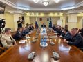 Валерий Лимаренко: Провожу заседание комиссии по чрезвычайным ситуациям в связи с аварией в электрических сетях Сахалина