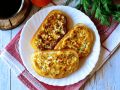 Завтрак, который покорит ваши вкусовые рецепторы: простые бутерброды с яйцом и сыром