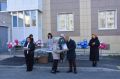 60 семей в Долинском районе получили ключи от новых квартир