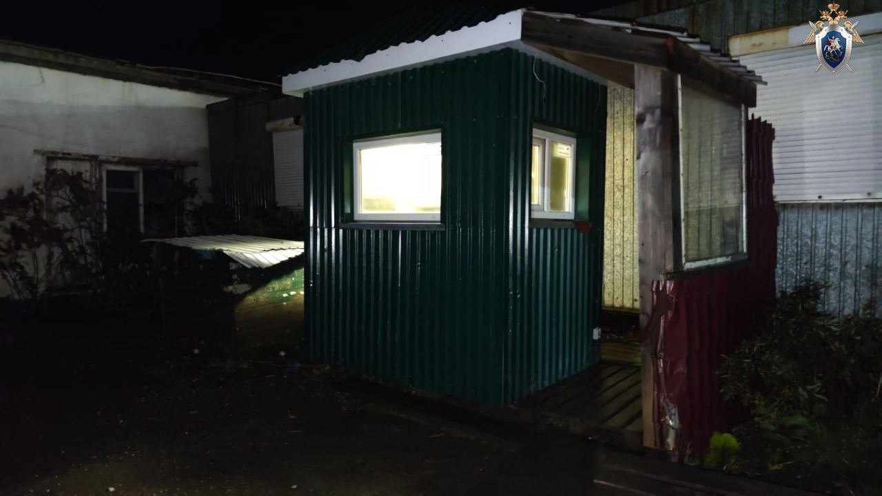 Следователи выясняют обстоятельства смерти мужчины в Невельском районе