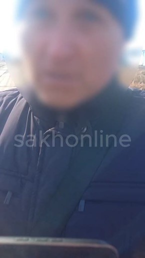 Появилось видео второй стороны конфликта у строящейся газовой котельной в Поронайске