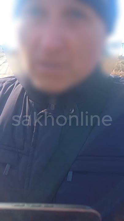 Появилось видео второй стороны конфликта у строящейся газовой котельной в Поронайске