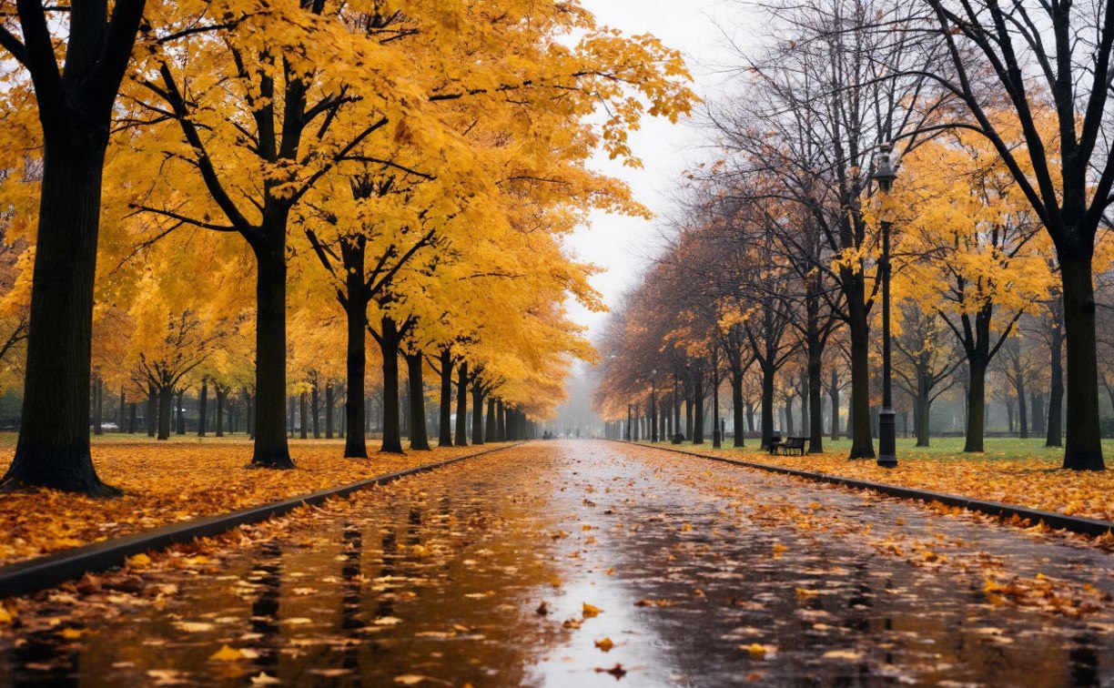 Погода будет переменчивой и неустойчивой: прогноз для Сахалинской области на 30 октября